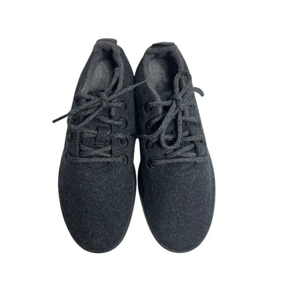 Allbirds The Wool Runners Gray Black Men’s Size 8 - Picture 8 of 8